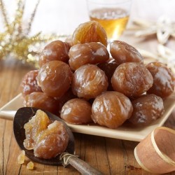 Marrons Glacés