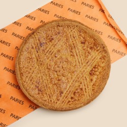 Gâteaux Basques