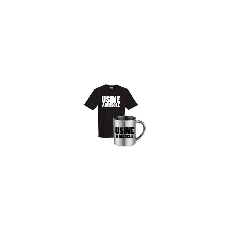 Pack mug & t-shirt