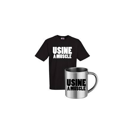 Pack mug & t-shirt