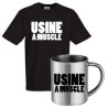 Pack mug & t-shirt