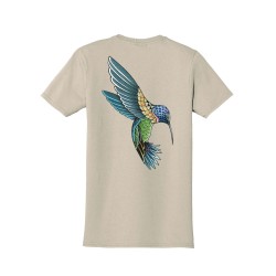 Hummingbird printed t-shirt