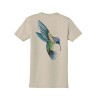 Hummingbird printed t-shirt
