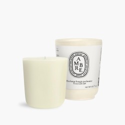 Recharge bougie citronnelle
